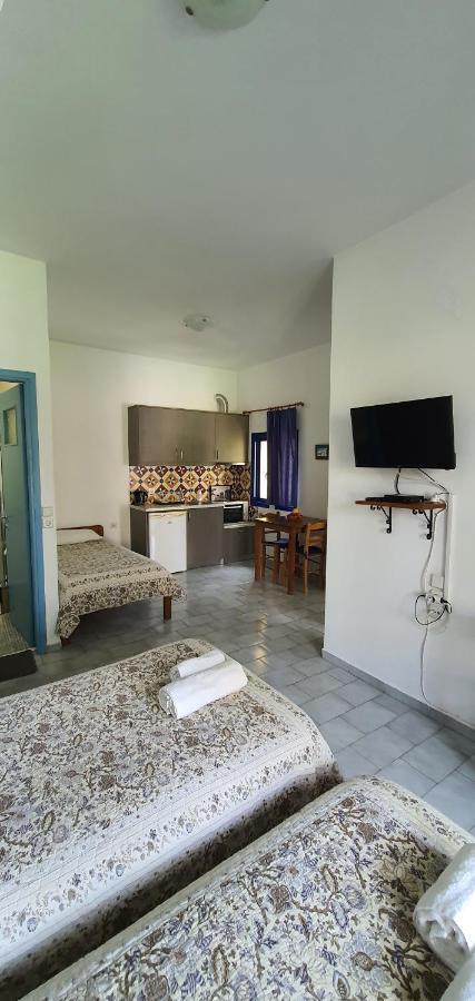 Irini Studios Georgioupoli Eksteriør billede