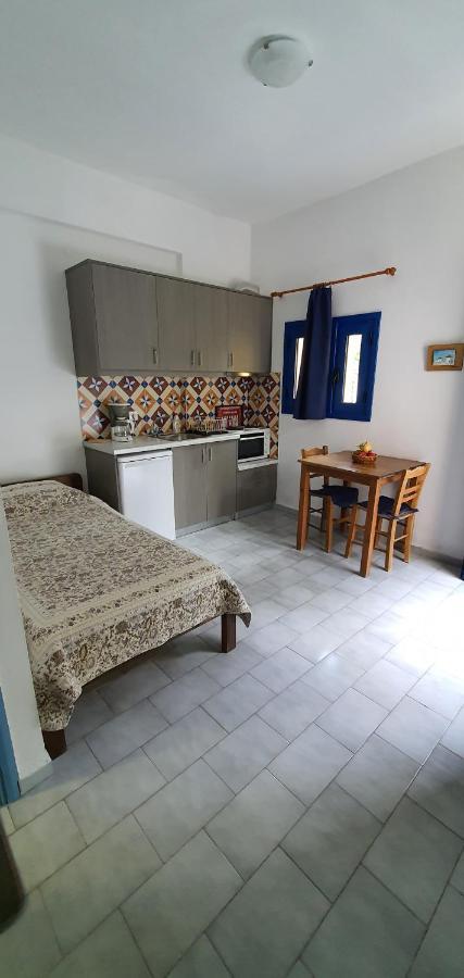 Irini Studios Georgioupoli Eksteriør billede