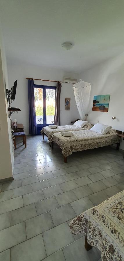 Irini Studios Georgioupoli Eksteriør billede